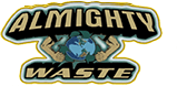 Almighty Waste